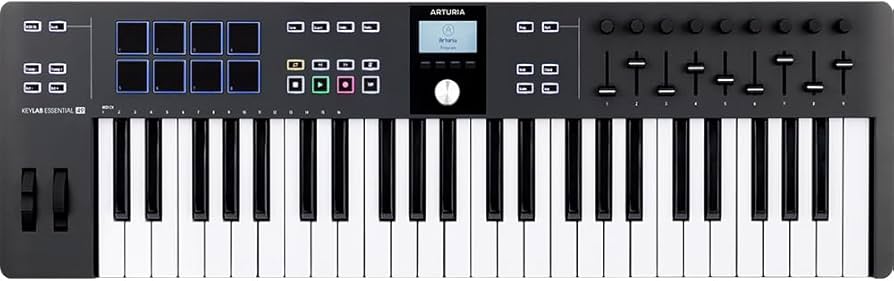 Amazon.co.jp: Arturia ARTURIA MIDI キーボード コントローラー