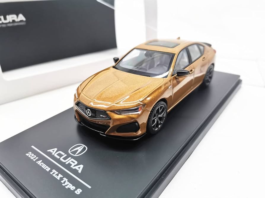 Acura MDX Type S 1/43 スケール模型 Acura MDX Type S 1/43 スケール