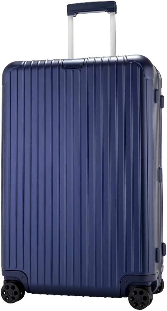 Amazon | [リモワ] エッセンシャル チェックイン L 85L 4輪 スーツ