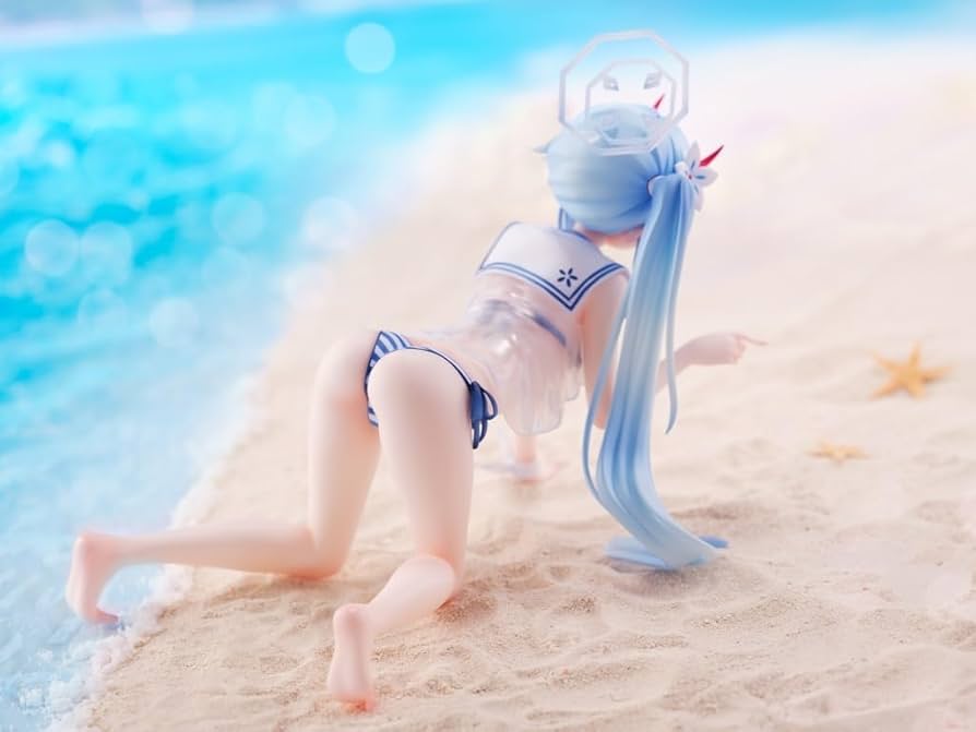 Amazon.co.jp: バースト竹内アルティメット チセ 水着ver ガレージ