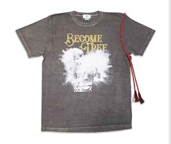 ウーバーワールド タクヤ プロデュース BECOME TREE Tシャツ Amazon.co