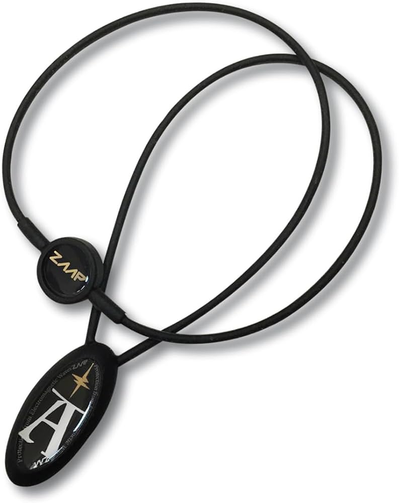 Amazon | [ZAAP] Slico 医療機器搭載 テラヘルツ波 ネックレス