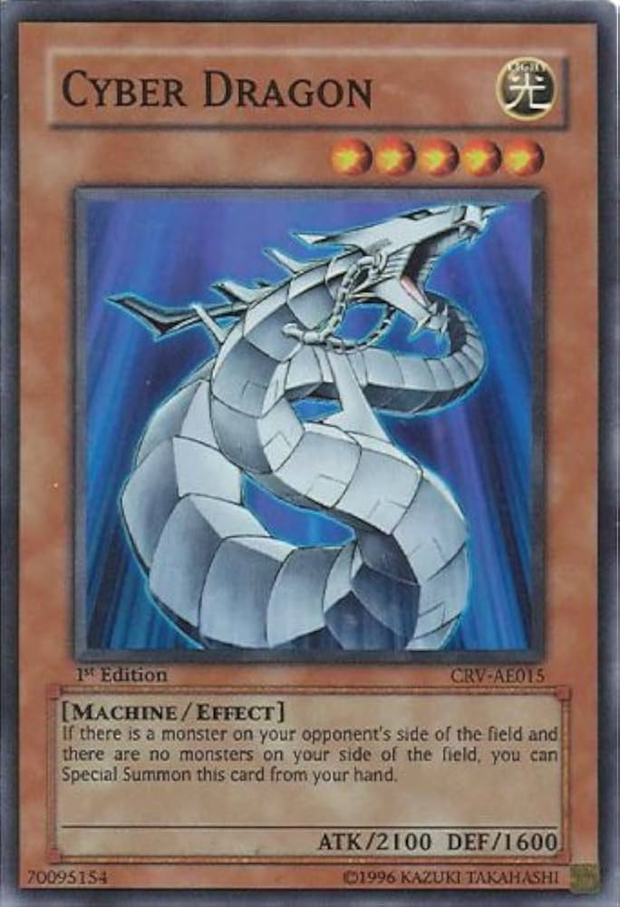 遊戯王 サイバー・ドラゴン レリーフ Y*i様 遊戯王【美品】サイバー