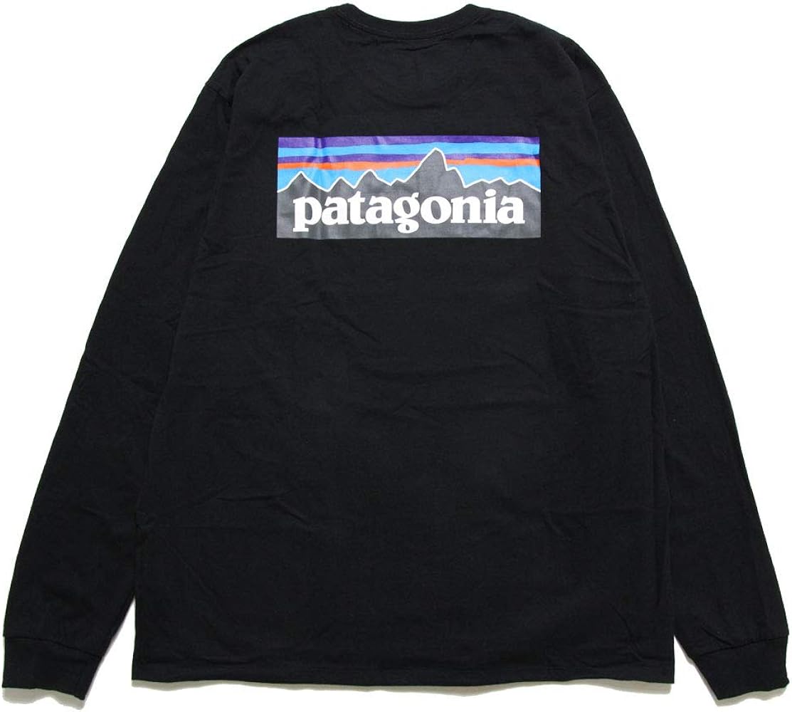 Amazon.co.jp: [パタゴニア] ロンT 長袖Tシャツ メンズ レディース