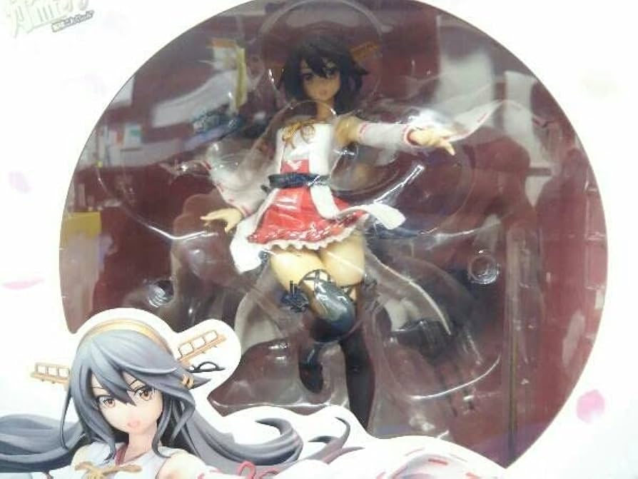 Amazon | 艦隊コレクション 艦これ 榛名改二 7/1スケールフィギュア