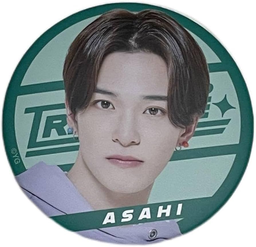 treasure アサヒ 缶バッチ セット Amazon.co.jp: Treasure トレジャー