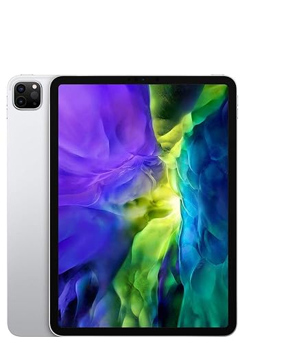 Amazon.com : Apple 2020 iPad Pro 2nd Gen 11 inch, Wi-Fi, 128GB