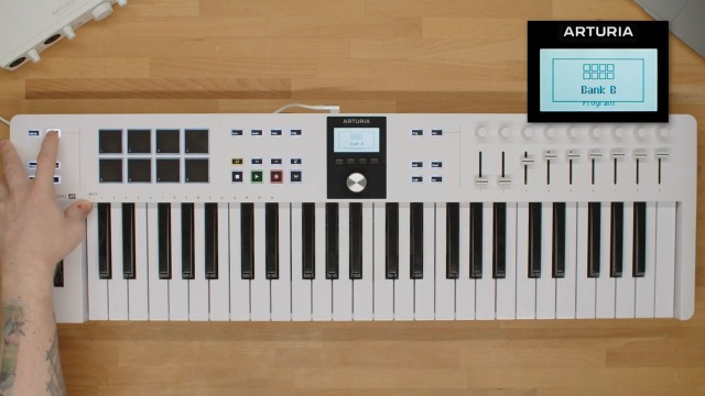 Amazon.com: Arturia KeyLab Essential mk3 — 61 Key USB MIDI