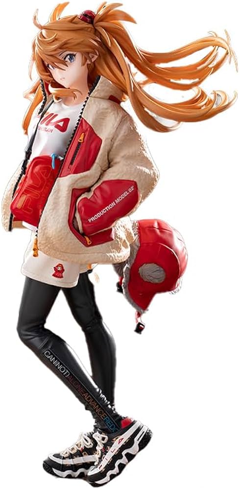 Amazon.co.jp: エヴァンゲリオン 式波・アスカ・ラングレー Ver.RADIO