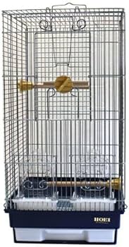 Amazon | ホーエイ 21手のり ネイビー 1個 (x 1) | ホーエイ | 鳥かご