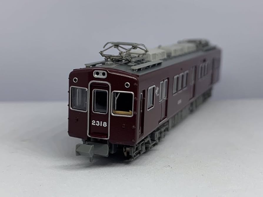 M*m様 マイクロエース A-8485 阪急2300系 新社紋 基本+増結セット