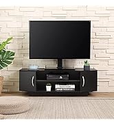 Amazon｜WAMPAT テレビ台 テレビボード 扉収納 可動式棚付き