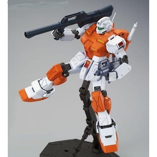 Amazon.com: MG 1/100 RGM－79 Powered GM : Toys & Games