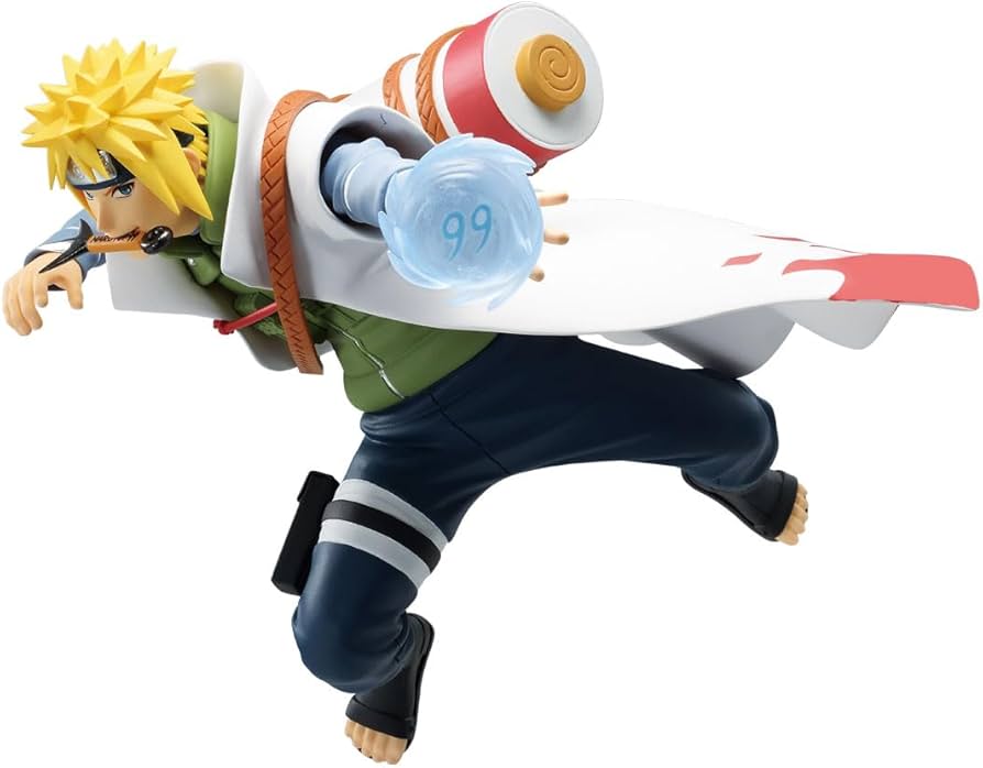 NARUTO ナルト ミナト フィギュア フィギュアーツZERO ［超激戦］波風