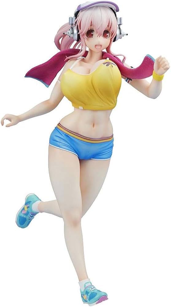 A-TOYS すーぱーそに子 1/2スケール