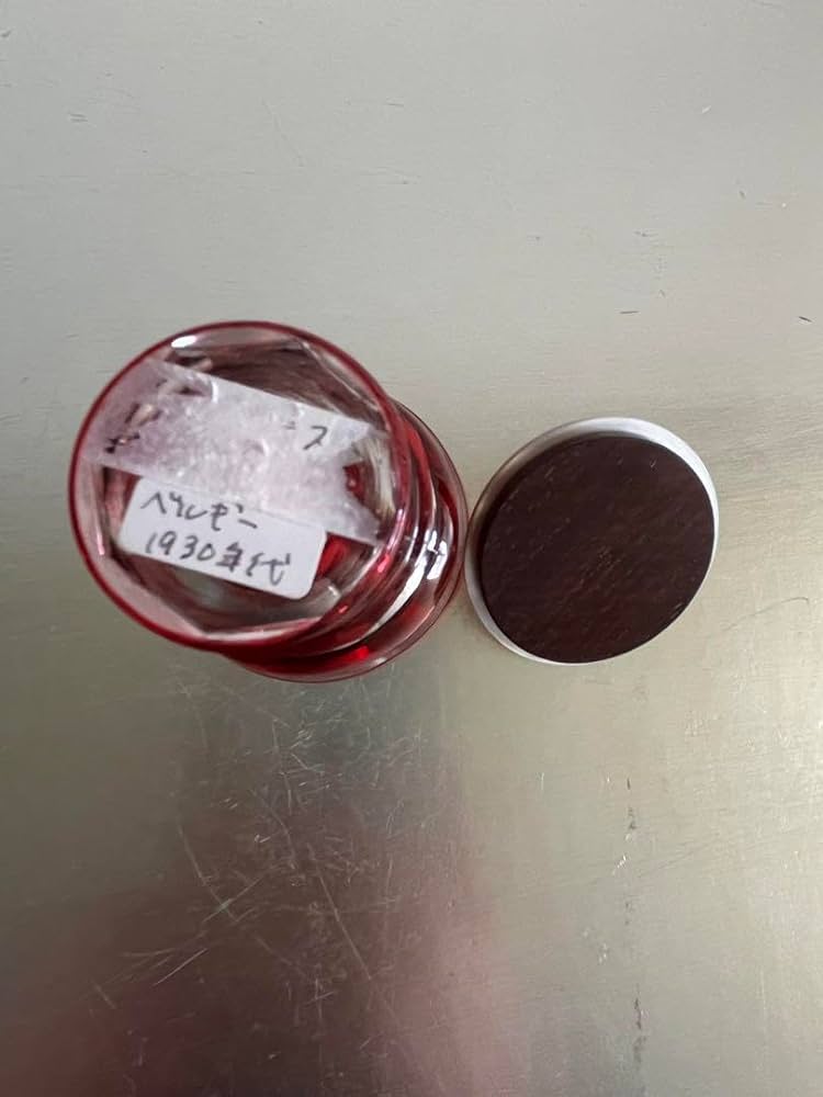 ヴァルサンランベール（VSL）グラス見立て茶器ベルギー茶道具茶箱茶籠