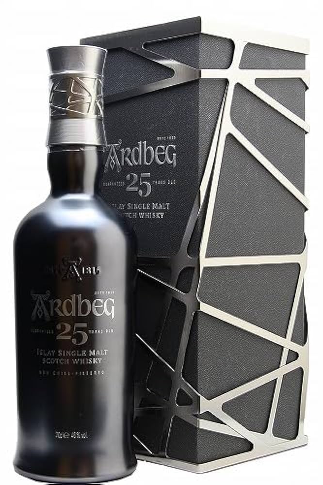 Ardbeg 25年 アイラシングルモルトスコッチウイスキー