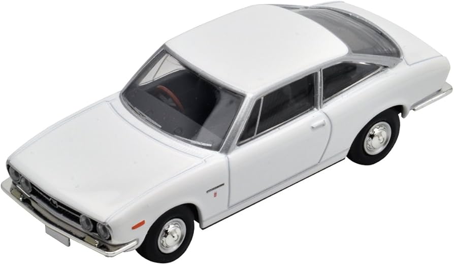 Amazon | トミカリミテッドヴィンテージ LV-145a いすゞ117クーペ (白