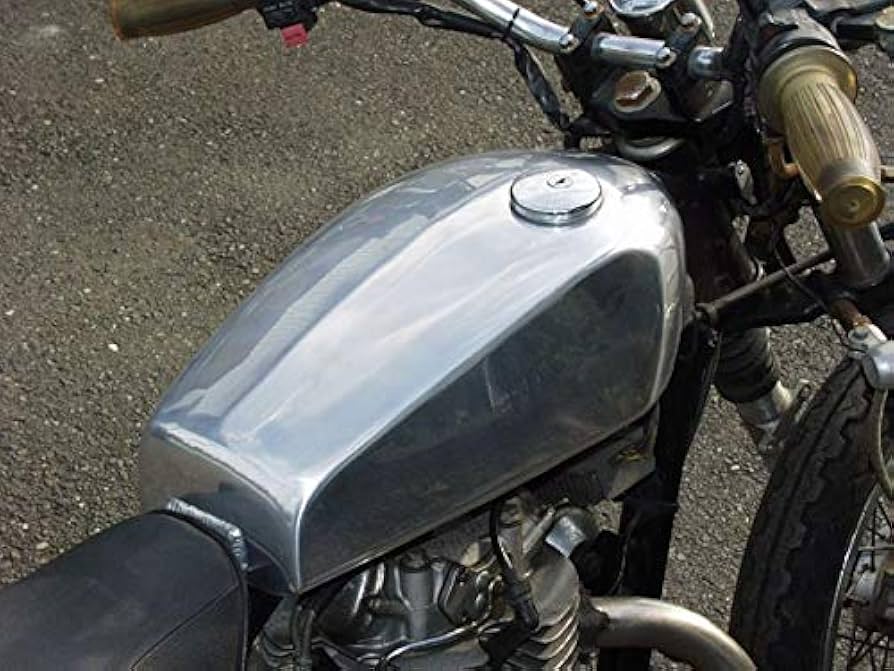 250tr 社外タンク