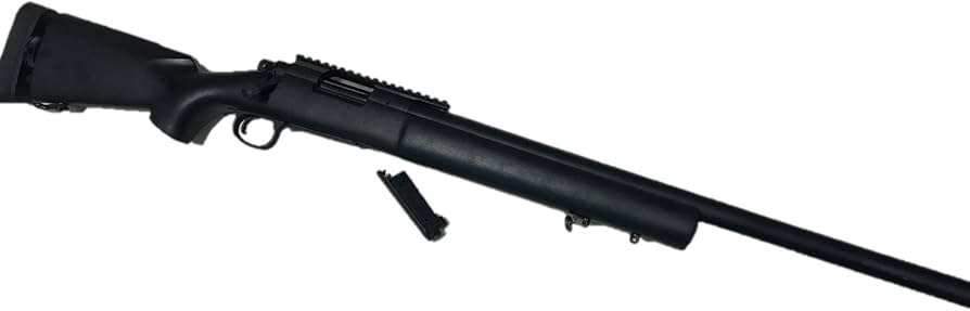 Amazon | タナカ M24 S.W.S AIR 18歳以上エアーライフル | ライフル 通販