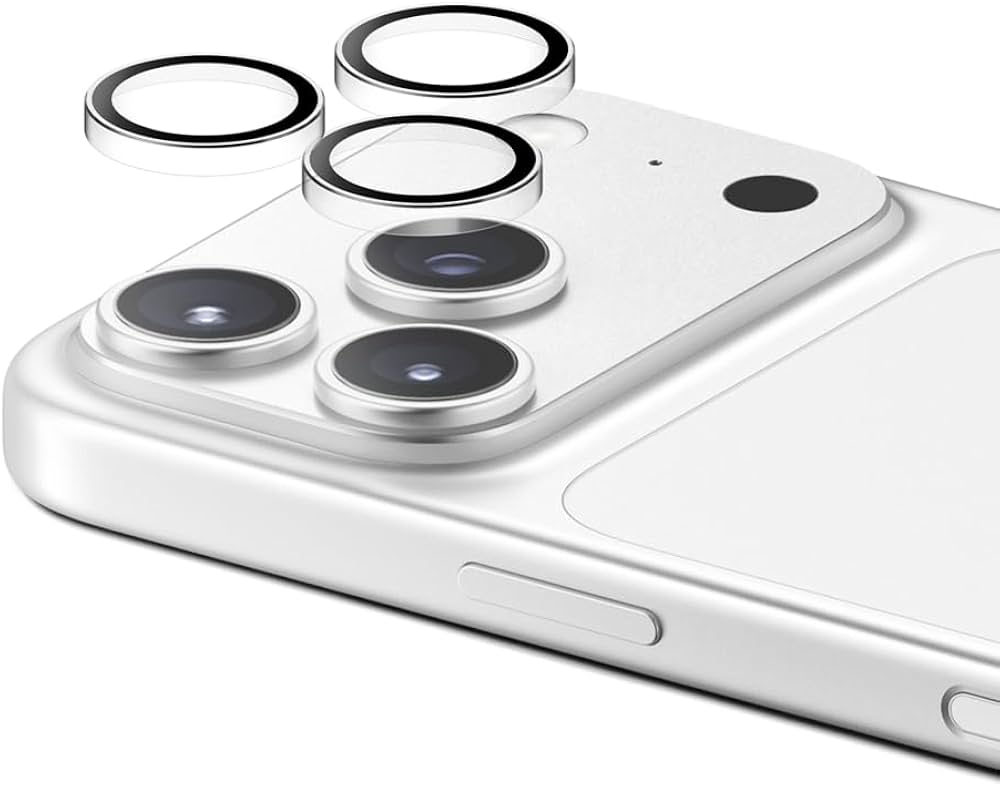 Amazon.co.jp: CASETiFY iPhone 17 Pro Max カメラレンズ 保護カバー