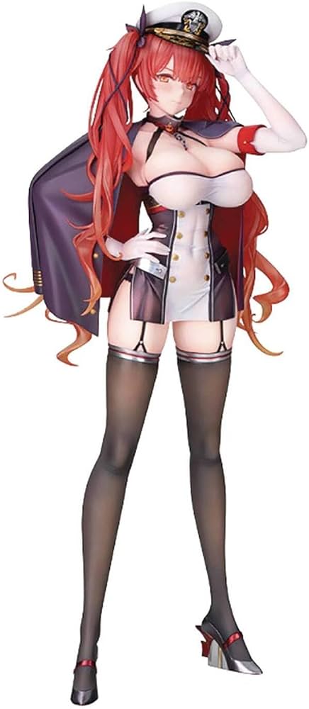 Amazon.co.jp: アルター アズールレーン ホノルル 軽装ver. 1/7 完成品