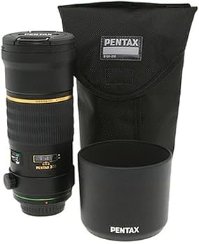 Amazon.com : Pentax DA 300mm F/4 ED (IF) SDM Lens : Digital Slr