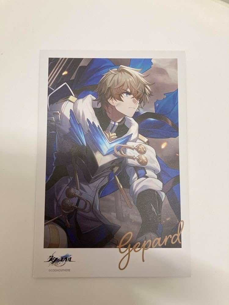 崩壊スターレイル 冬コミ C103 コミケ TGS 光円錐 ポストカード セット