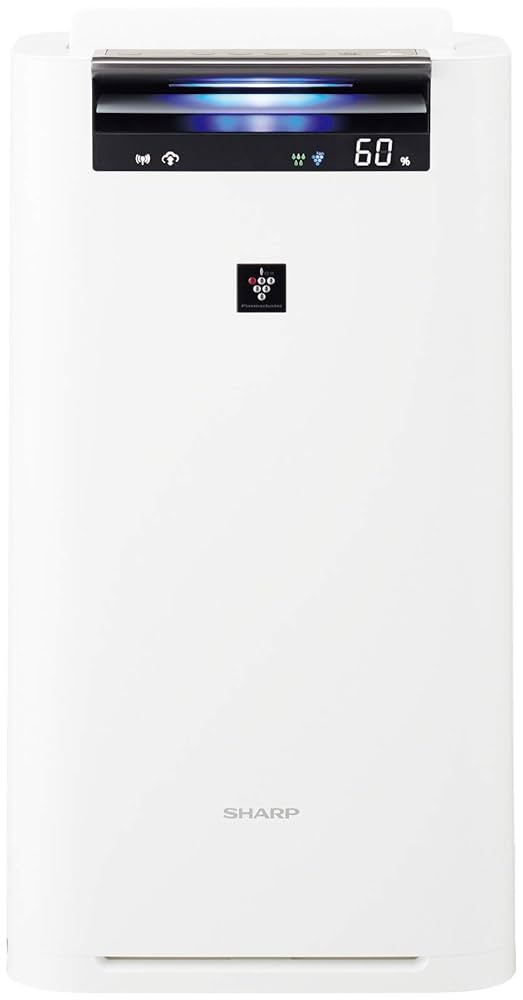 SHARP 除加湿空気清浄機 KI-LD50-W