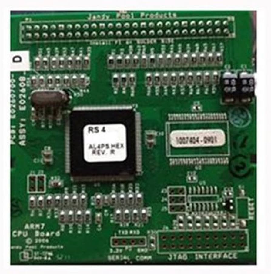 Amazon.com: Zodiac R0466807 Printed Circuit Board CPU Software