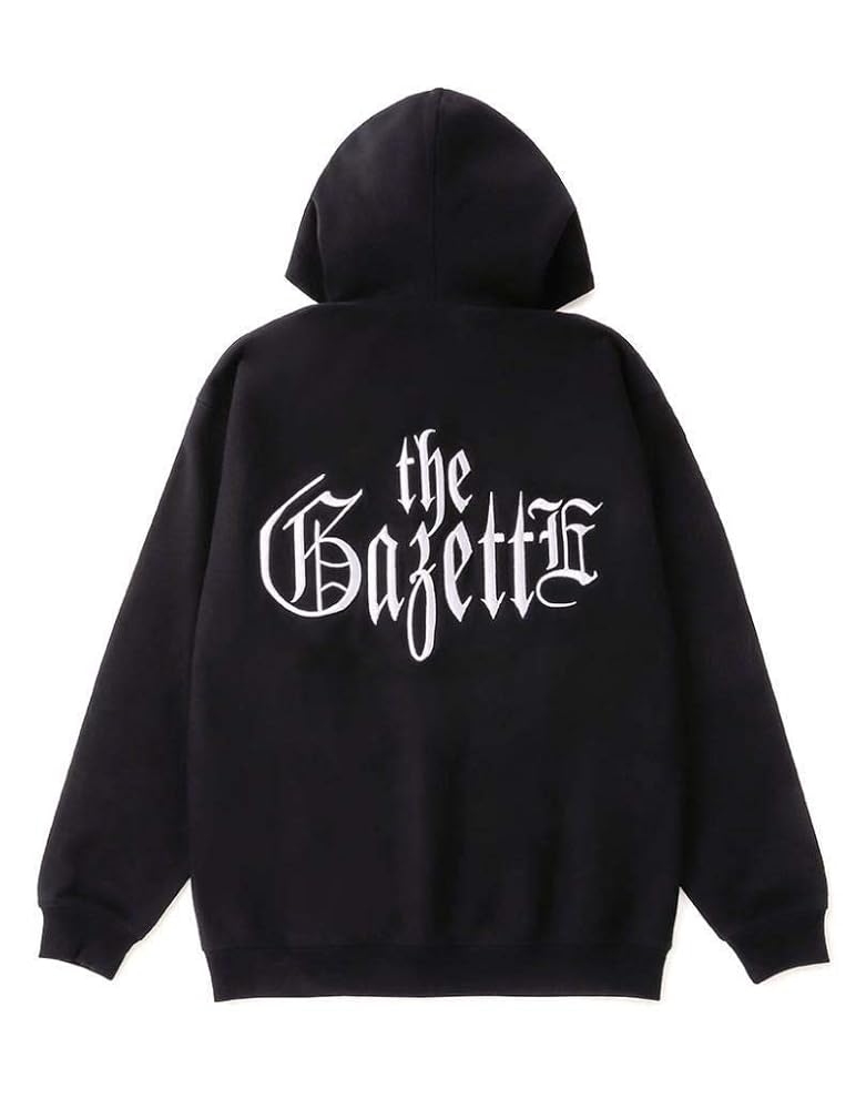 the GazettE ガゼット SPOOKY BOX パーカー ハロウィン the GazettE