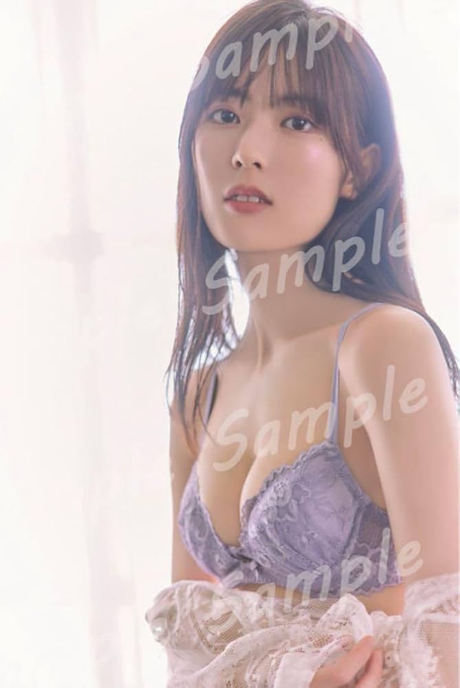 乃木坂46 岩本蓮加 1st写真集いたずらな風 アザーカット ポスター4枚