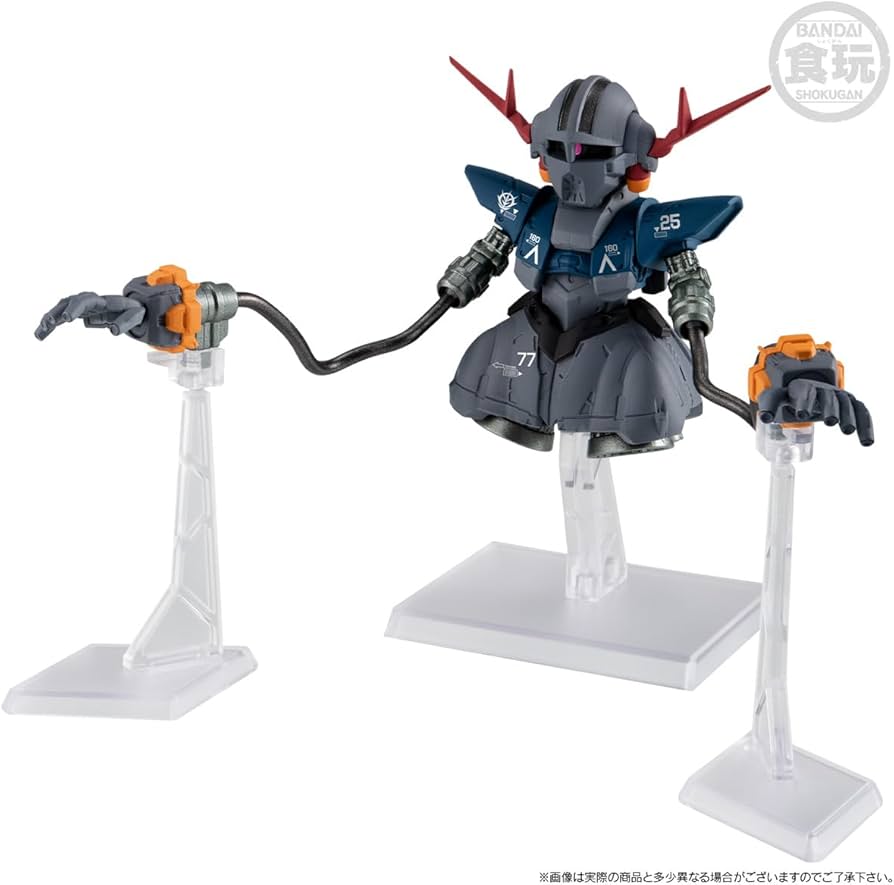 Amazon.co.jp: バンダイ 食玩 機動戦士ガンダム コンバージコア 45周年