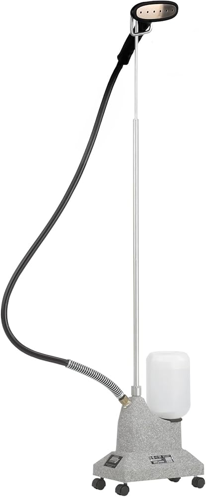 Amazon.com: J-2S Jiffy Garment Steamer with Plastic Head and