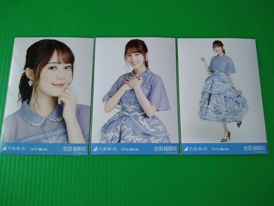 乃木坂46 生写真 紅白2018衣装(2019 March) 乃木坂46 生写真 紅白2018