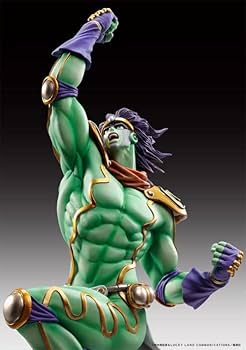 RAHスタープラチナ超像可動ジョジョの奇妙な冒険 第3部スタチュー