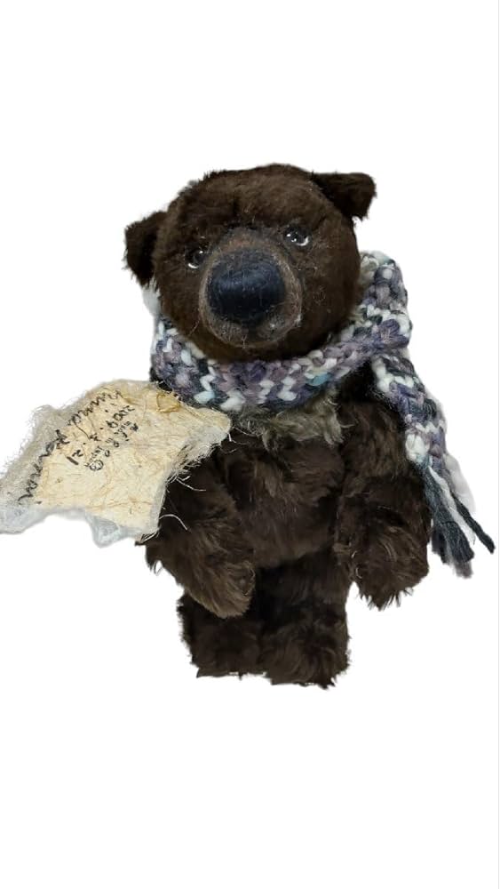 金井ニー奈様テディベア