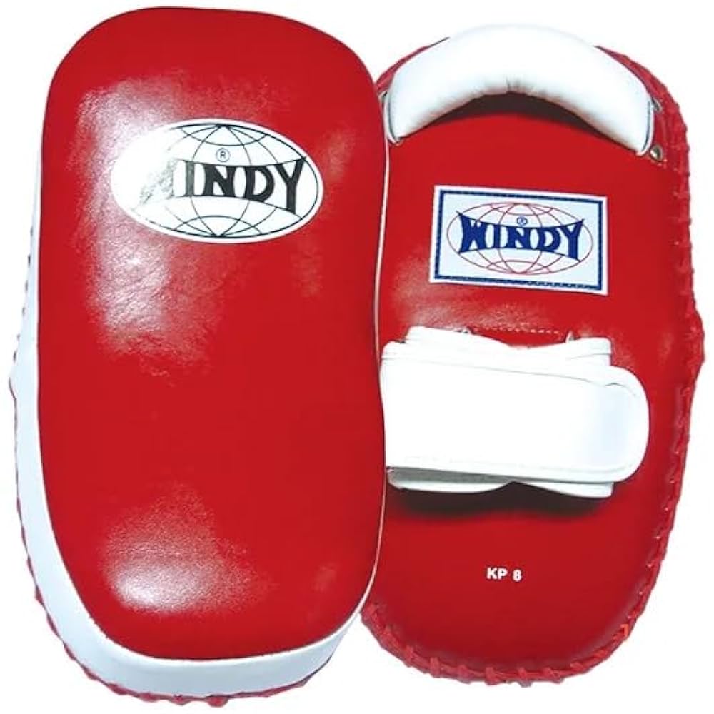 WINDY KP-6 スーパーキックミット 2個セット WINDY KP-6 スーパー