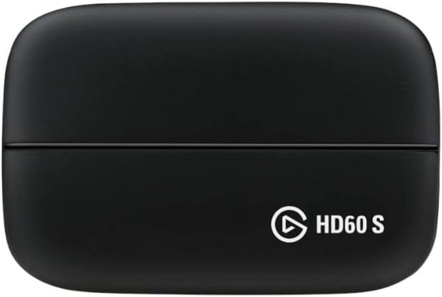 Amazon.co.jp: 【整備済み品】 Elgato HD60 S 外付けキャプチャカード