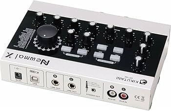 Amazon.co.jp: KIKUTANI Newmal X オーディオインターフェース