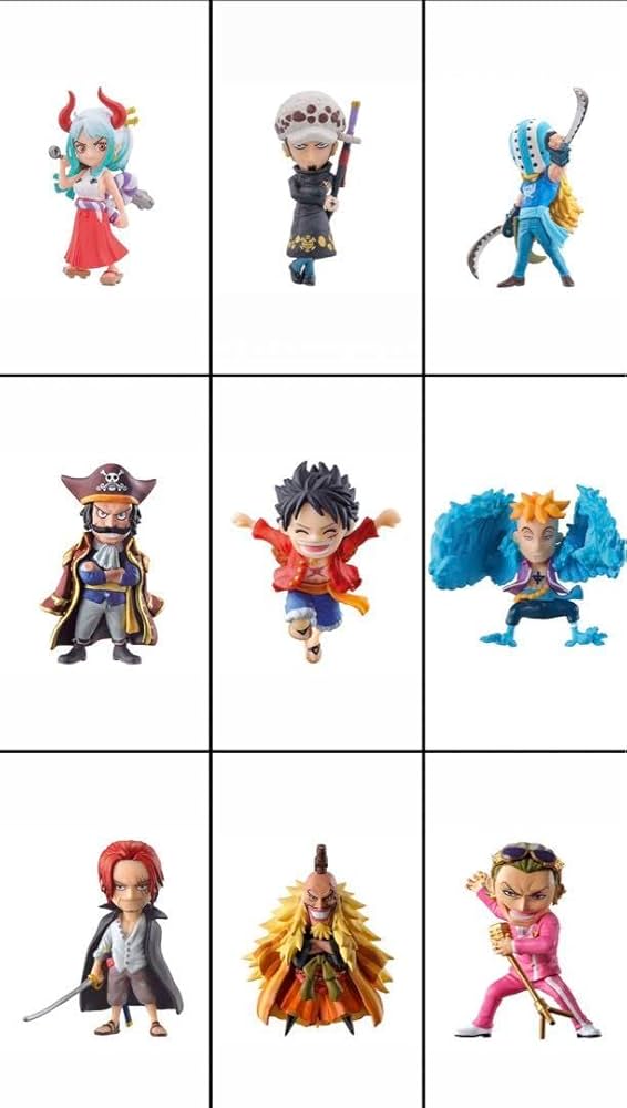 ワンピの実まとめ