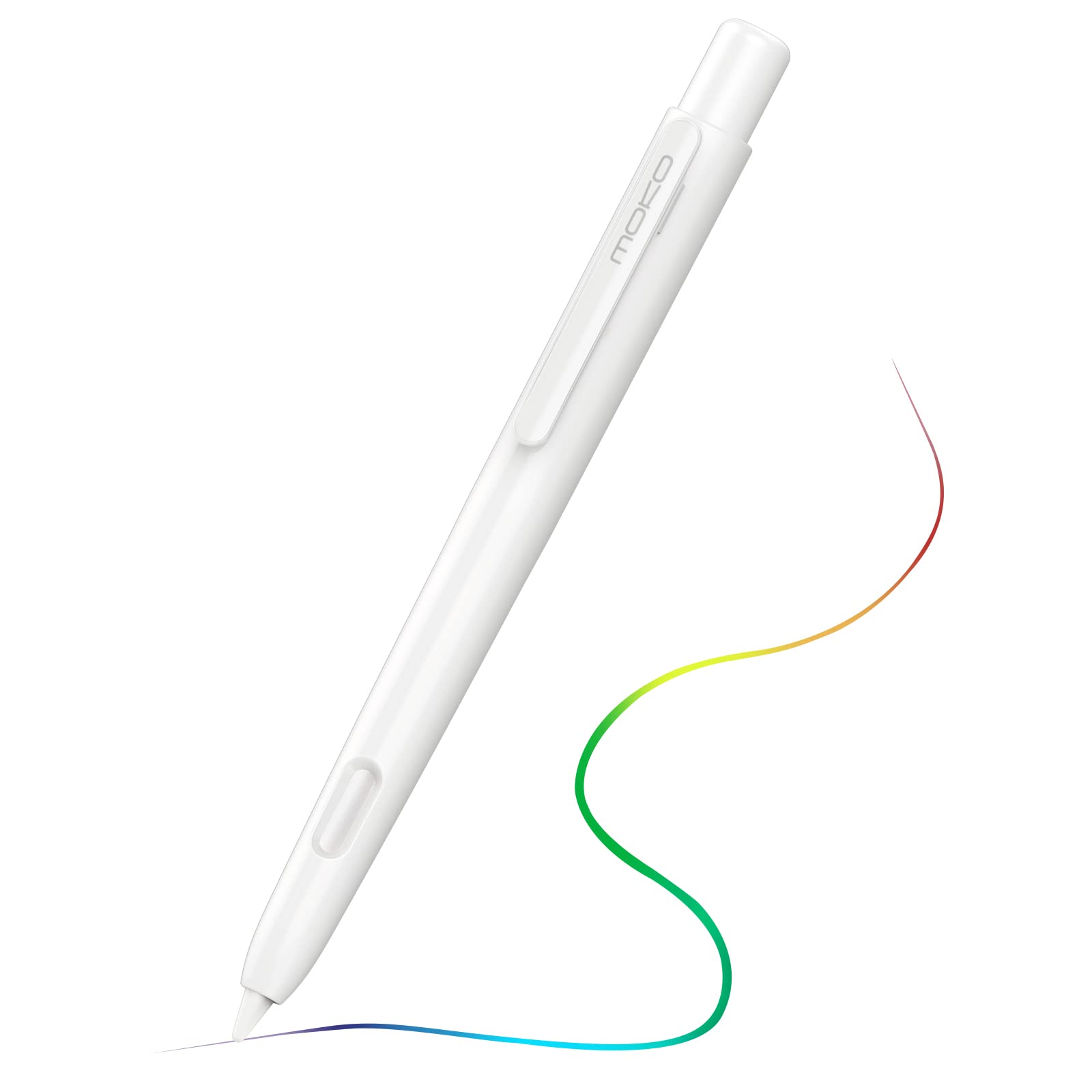 Amazon.com: MoKo Holder Sleeve Compatible with Apple Pencil 2nd