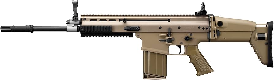 Amazon | 東京マルイ No18 SCAR-H (F.D.E.) 18歳以上次世代電動ガン