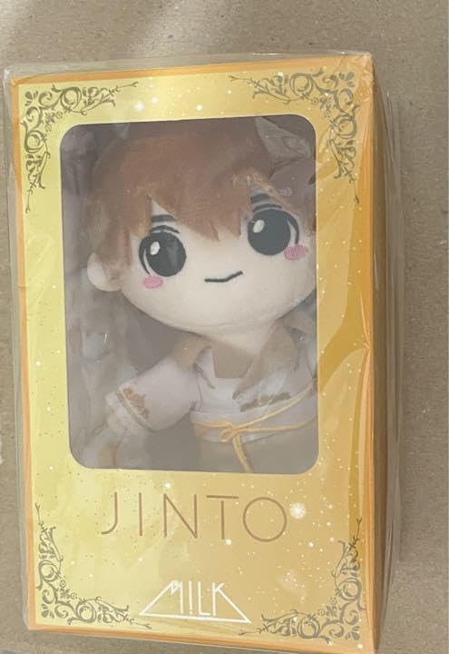 Amazon.co.jp: MiLK 吉田仁人 ぬいぐるみ : おもちゃ