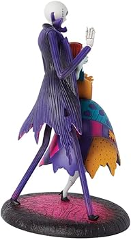 Amazon.co.jp: Disney Showcase ジャック＆サリー 6014972 : おもちゃ