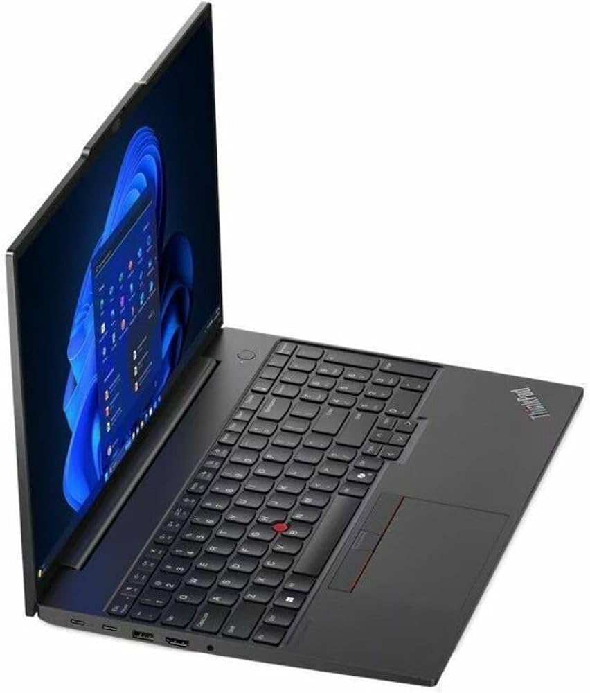 Amazon.com: Lenovo ThinkPad E16 Gen 2 – AMD Ryzen 5 7535U 16