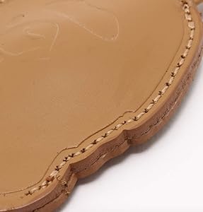 Amazon | APE HEAD LEATHER KEY COVER キーカバー キーホルダー 首掛け