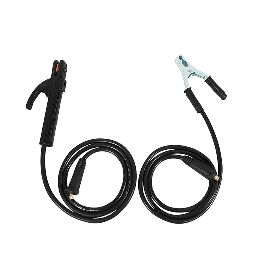 GKE純正品 地上溶接アースクランプ クリップセット アースケーブル