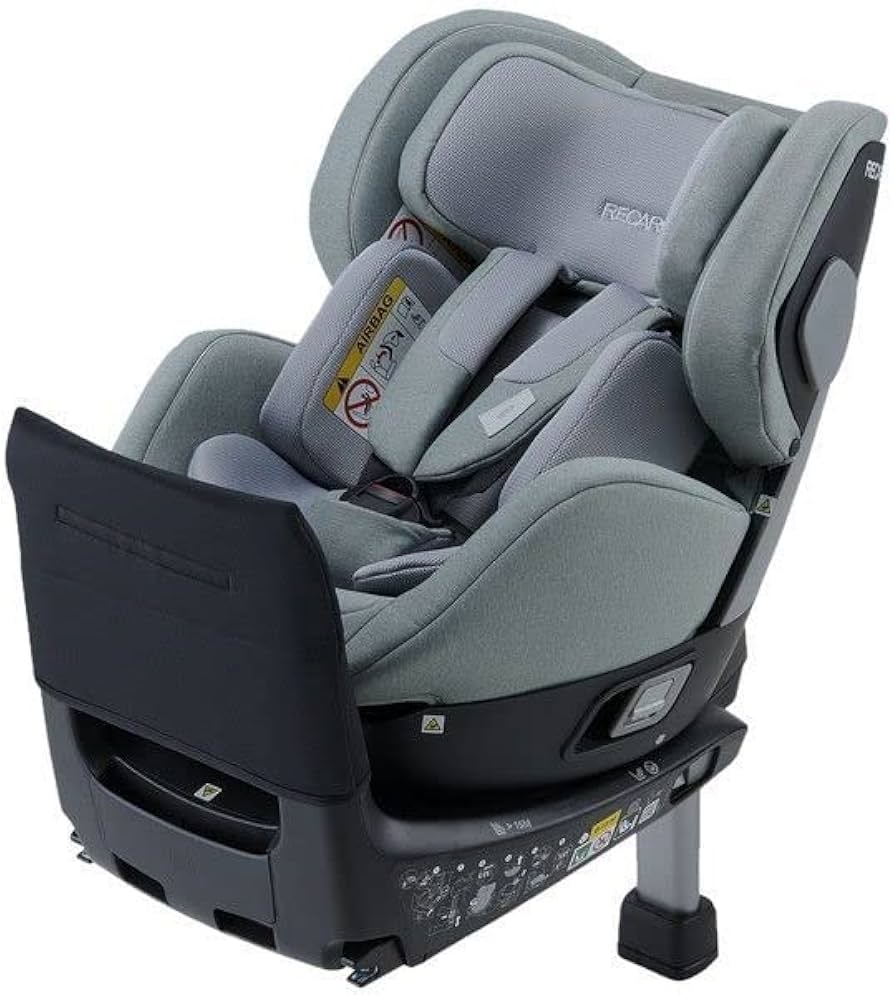 Amazon | RECARO サリア サイレントグレー [チャイルドシート