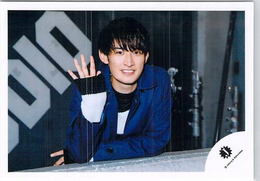 向井康二 公式写真 SnowMan公式写真773向井康二/DA BOMB - メルカリ